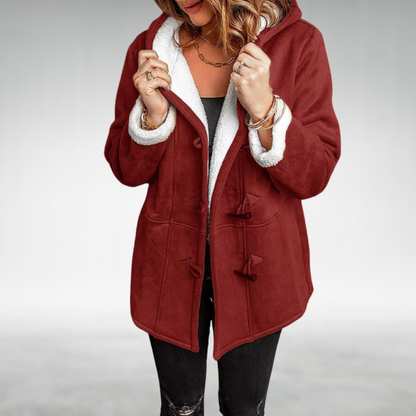 Seren™ | Classic Fleece-Lined Jacket Davin lUXE