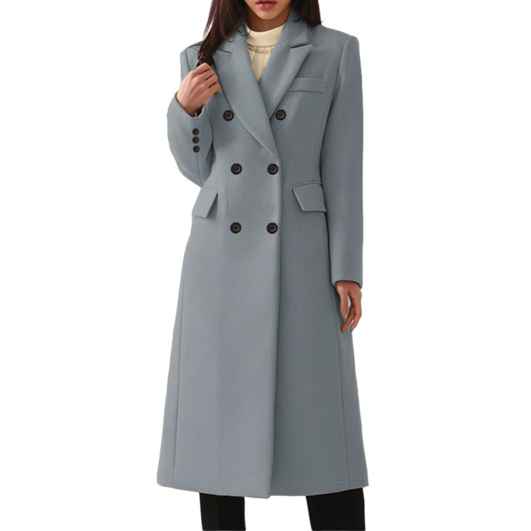 Bella™ Regal Classic Coat Davin lUXE