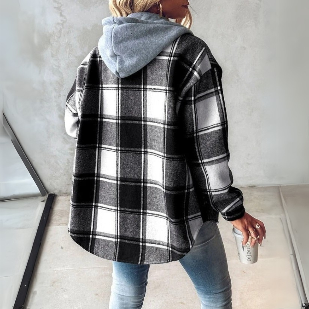 Liana™ Ultra Cozy Jacket Davin lUXE