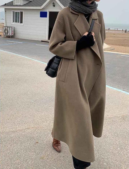 Maya™ Stylish Long Winter Coat Davin lUXE