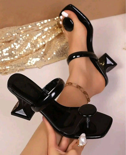 Rosamund Comfort Platform Sandals