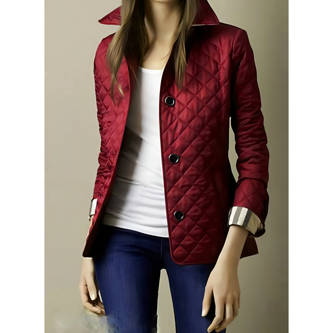 Vanya™ Comfortable & Stylish Jacket Davin lUXE