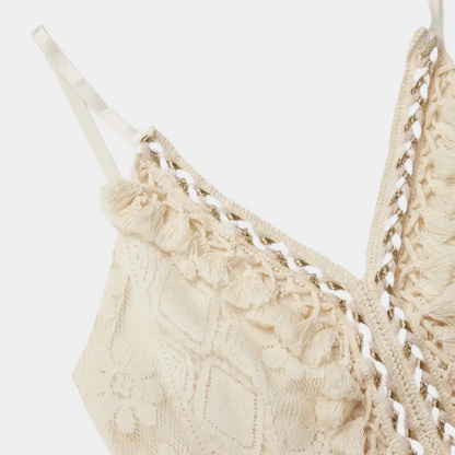 Zeriah - Elegant Boho Dress