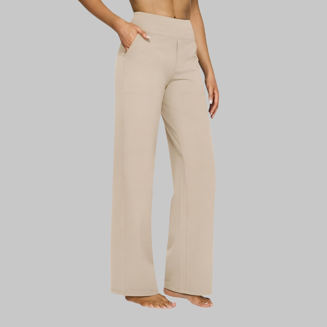 “Klara | the comfortable elasticated pants for every woman”