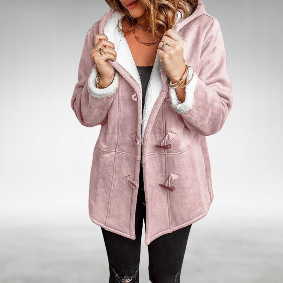 Seren™ | Classic Fleece-Lined Jacket Davin lUXE