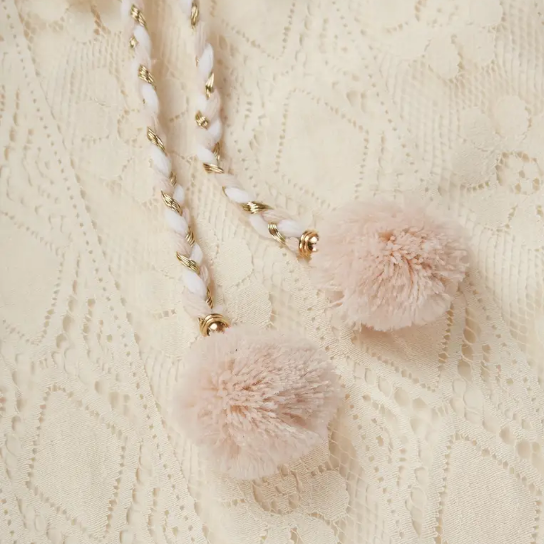 Zeriah - Elegant Boho Dress