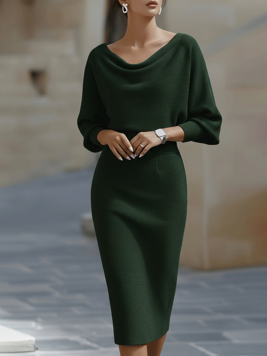 Ailany™ | Luxurious Midi Dress