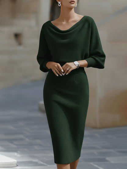 Ailany™ | Luxurious Midi Dress