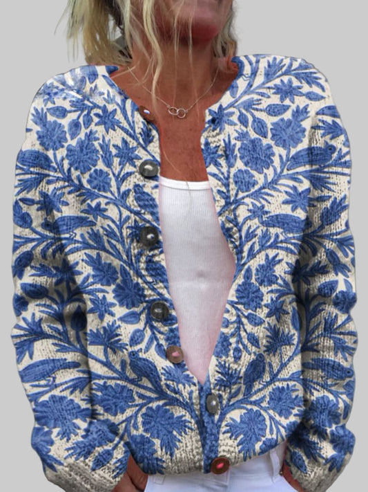 Nadia™ Cardigan Sweater Jacket Davin lUXE