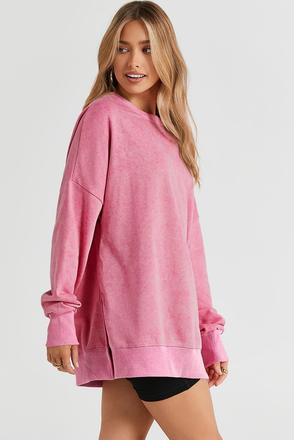 Davin™ Lightweight Crew Knit