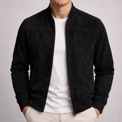 Classic Bomber Jacket