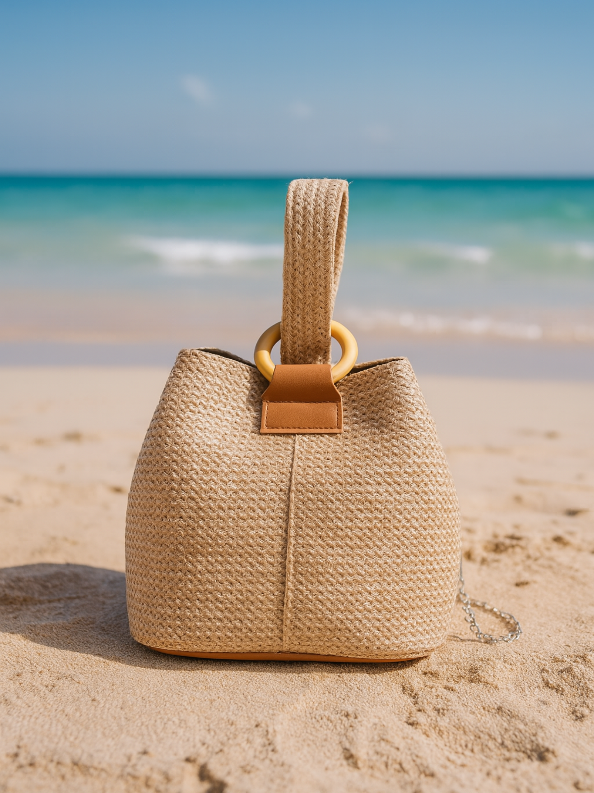 Crossbody Chain Shoulder Bag