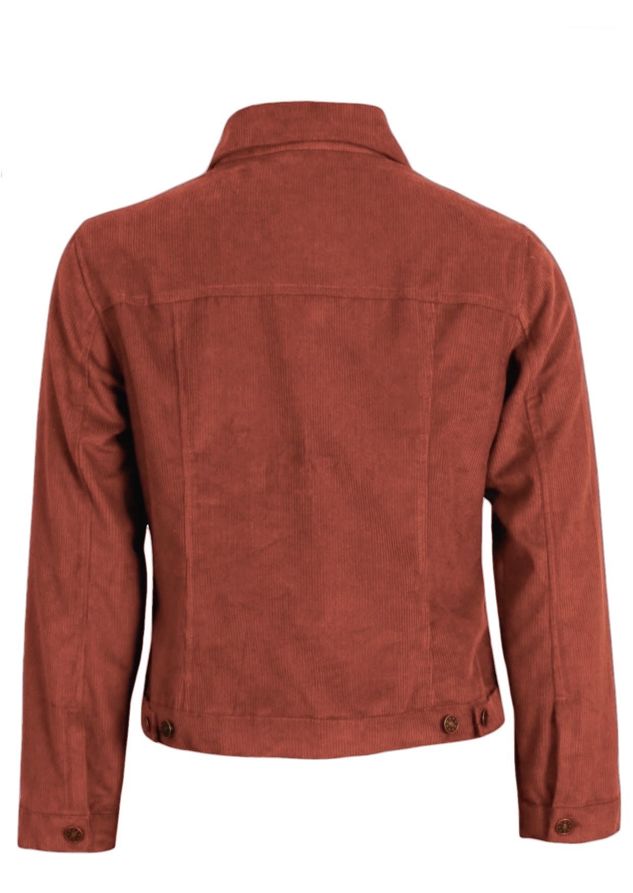 Corduroy Jacket Everglade Davin luxe