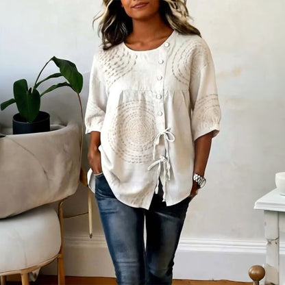 Timeless Casual Blouse