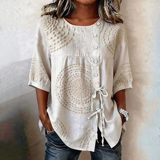 Timeless Casual Blouse