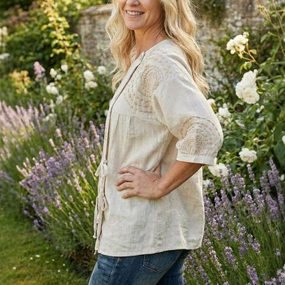 Timeless Casual Blouse