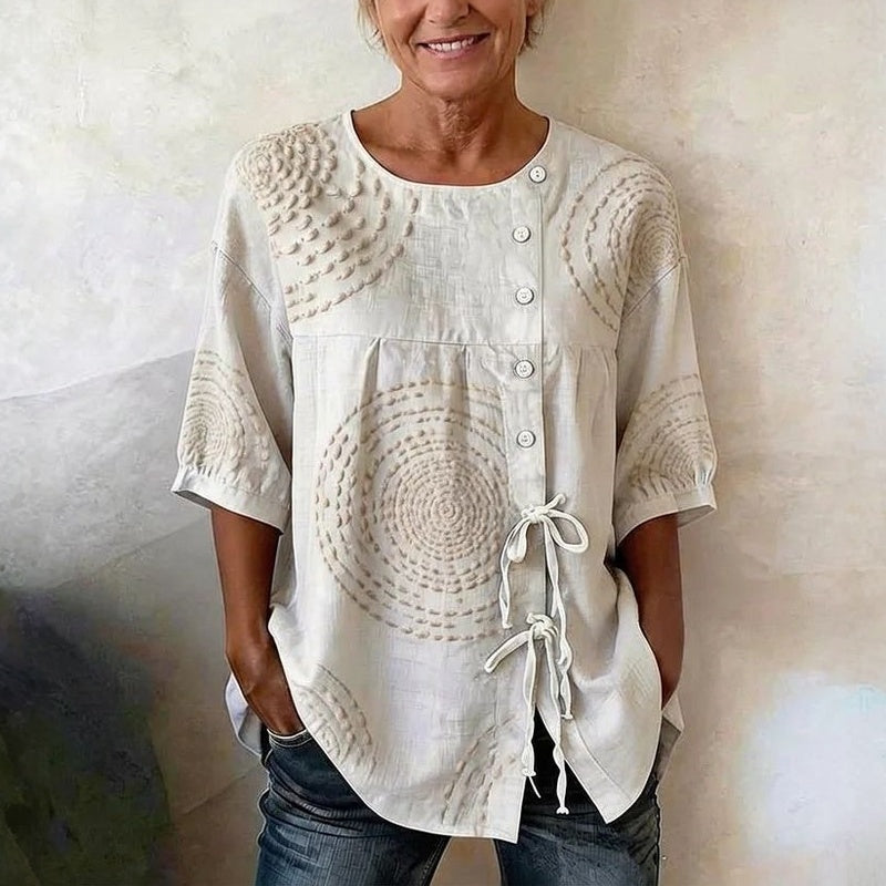 Timeless Casual Blouse