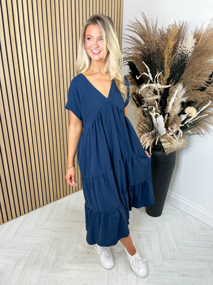 Cherry Dress - many Colours