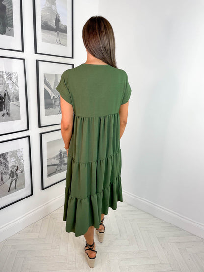 Cherry Dress - many Colours