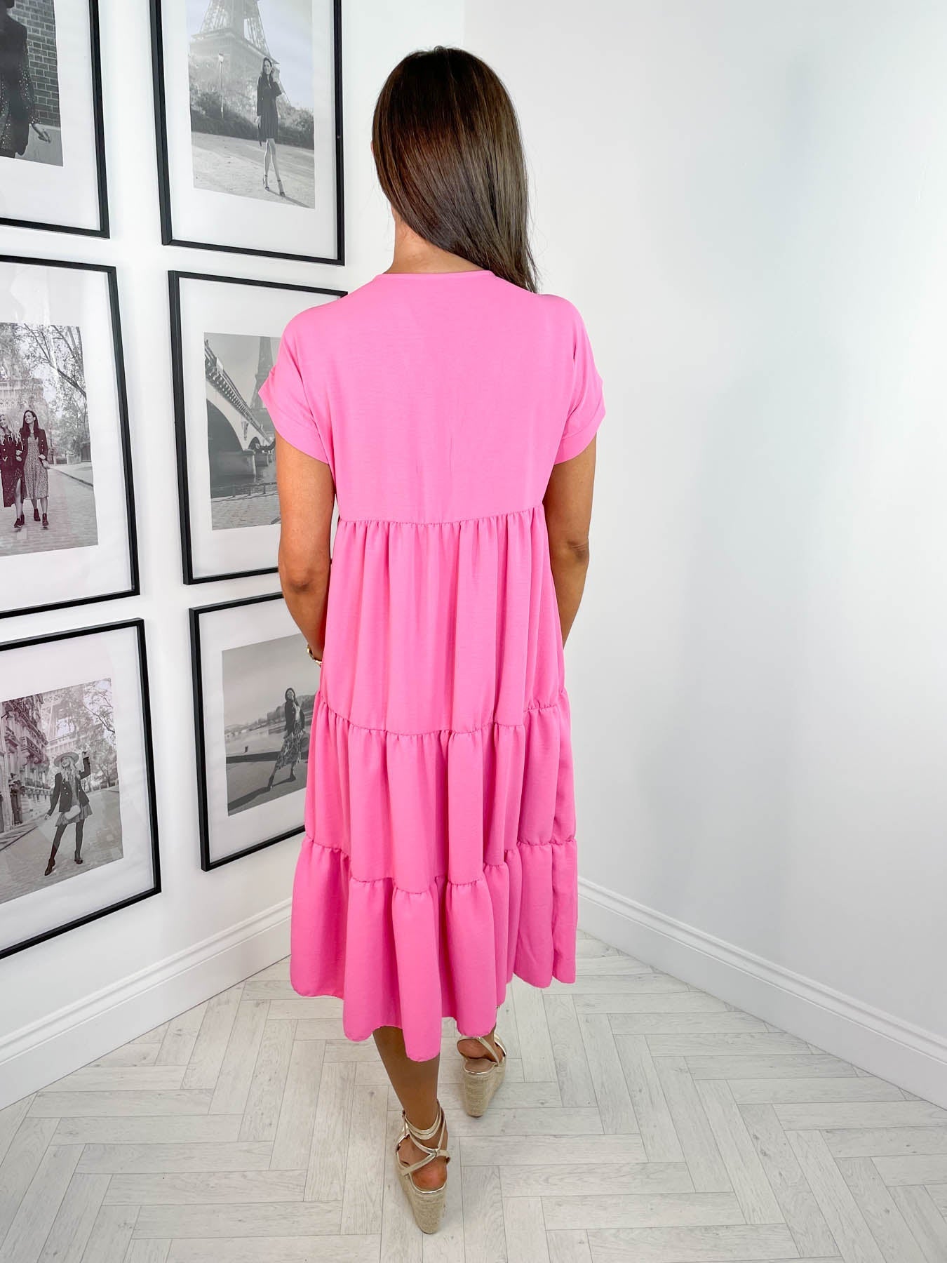 Cherry Dress - many Colours