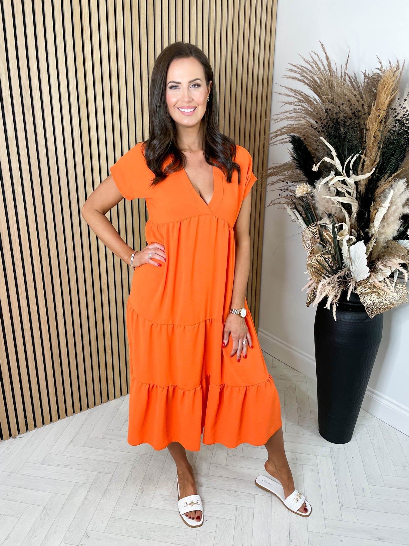 Cherry Dress - many Colours