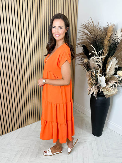 Cherry Dress - many Colours