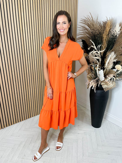 Cherry Dress - many Colours