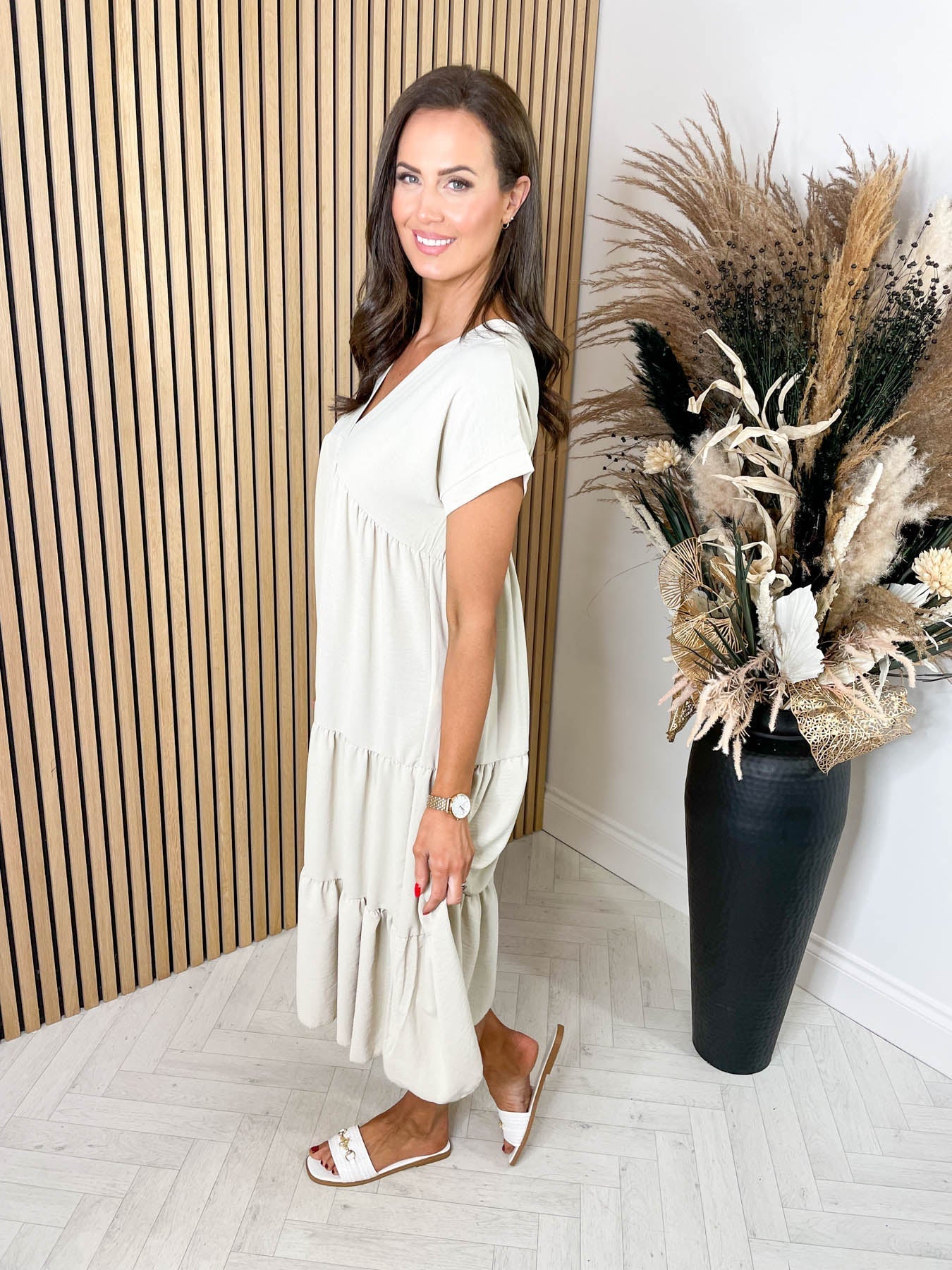 Cherry Dress - many Colours