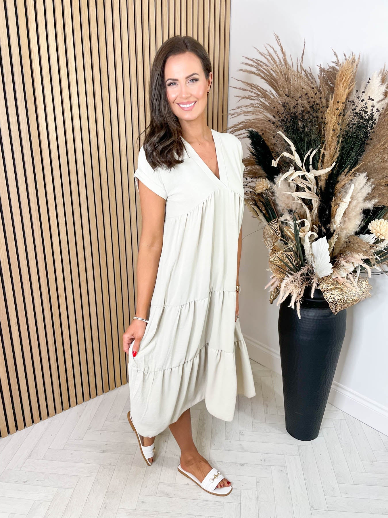 Cherry Dress - many Colours