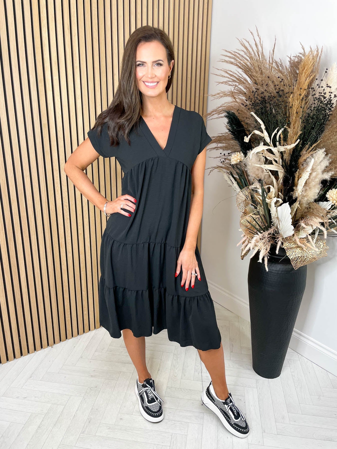 Cherry Dress - many Colours