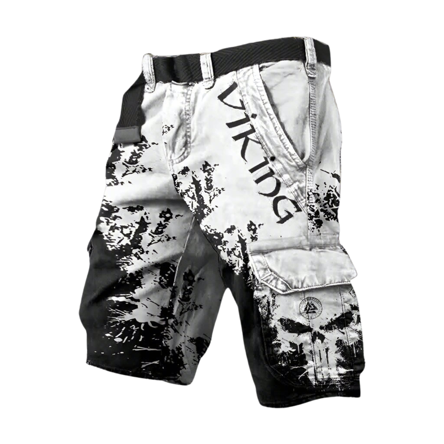 Cazel | Comfortable Viking Cargo Shorts