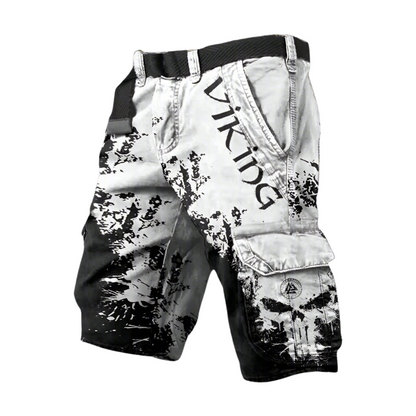 Cazel | Comfortable Viking Cargo Shorts