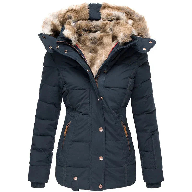 Sienna™ Cozy Padded Jacket Davin lUXE