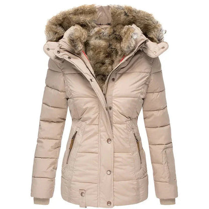 Sienna™ Cozy Padded Jacket Davin lUXE