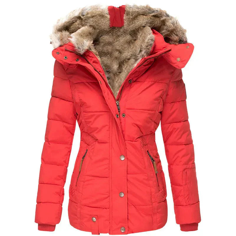 Sienna™ Cozy Padded Jacket Davin lUXE