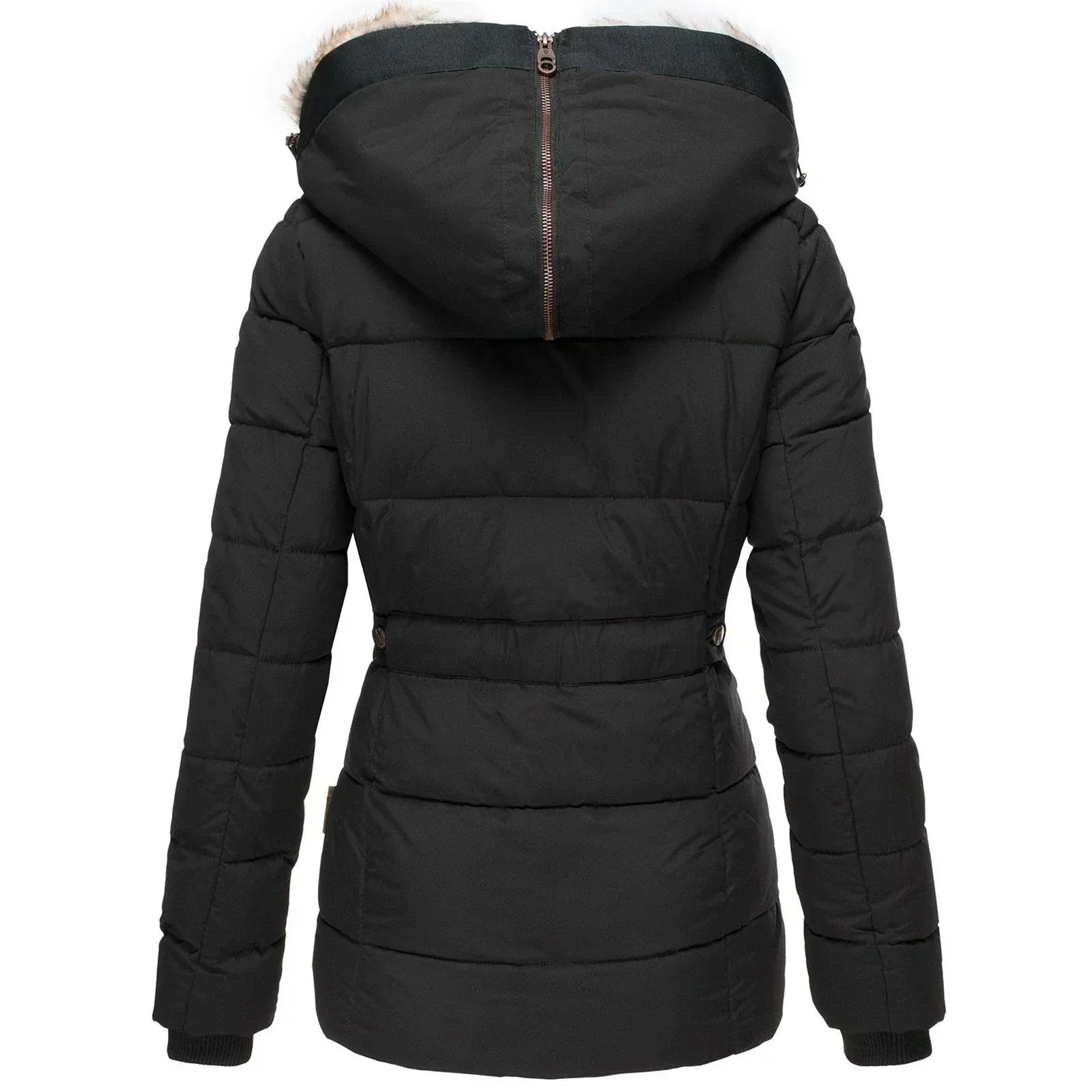 Sienna™ Cozy Padded Jacket Davin lUXE