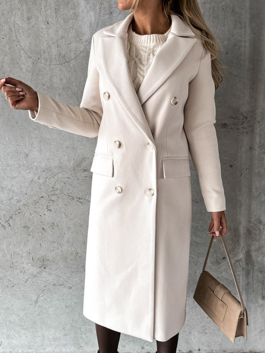 Elodie™ Warm and Elegant Winter Coat Davin lUXE