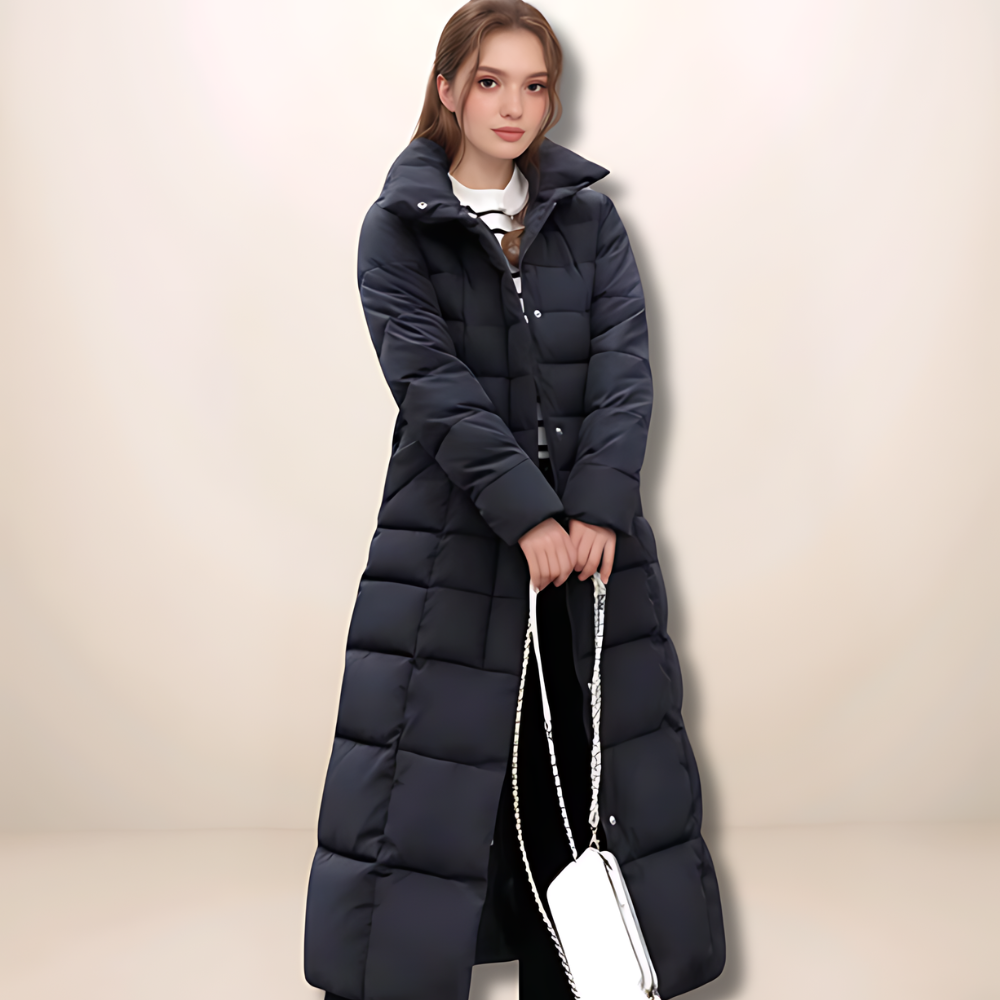 Esme™ Ultra-Light Winter Trench Coat Davin lUXE