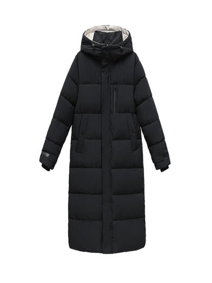 Celeste™ Luxe Winter Puffer Jacket Davin lUXE