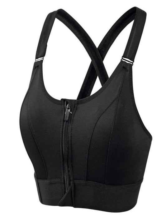Vittoria™ | Easy-Wear Supportive Sports Bra davin luxe