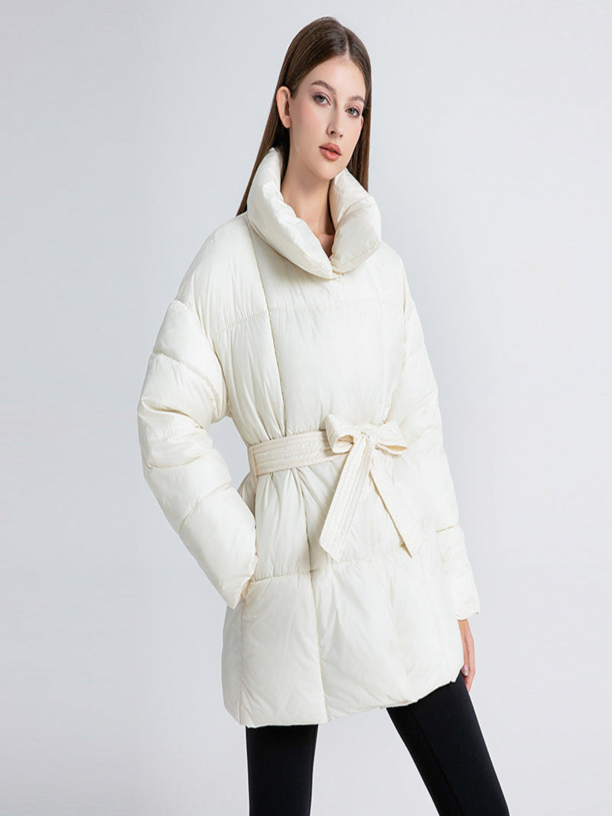 Bianca™ Elegant Padded Coat Davin lUXE