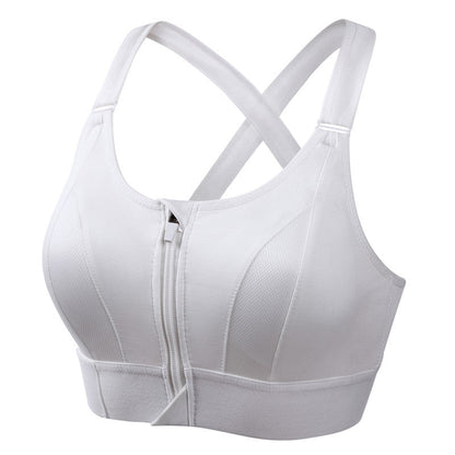 Vittoria™ | Easy-Wear Supportive Sports Bra davin luxe