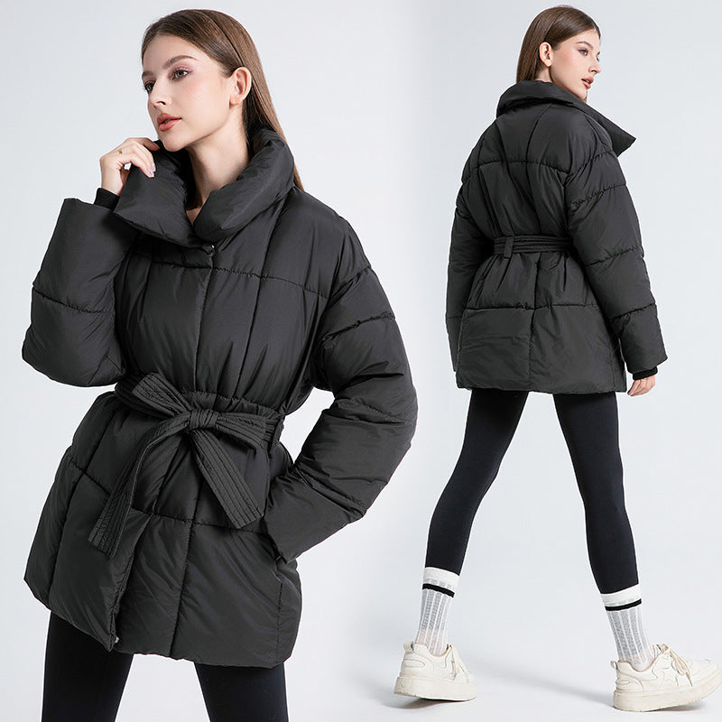 Bianca™ Elegant Padded Coat Davin lUXE