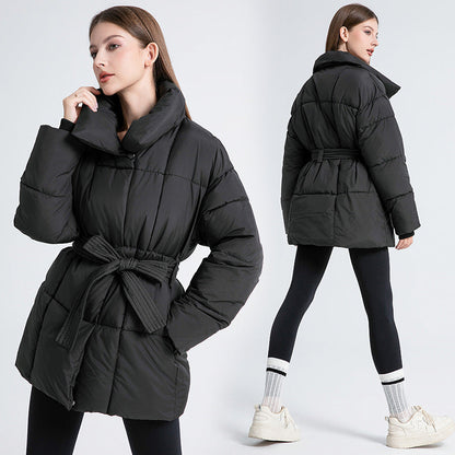 Bianca™ Elegant Padded Coat Davin lUXE