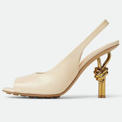 Isabella Slingback Heel