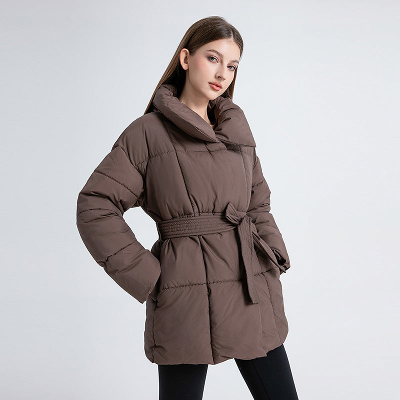 Bianca™ Elegant Padded Coat Davin lUXE