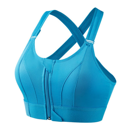 Vittoria™ | Easy-Wear Supportive Sports Bra davin luxe