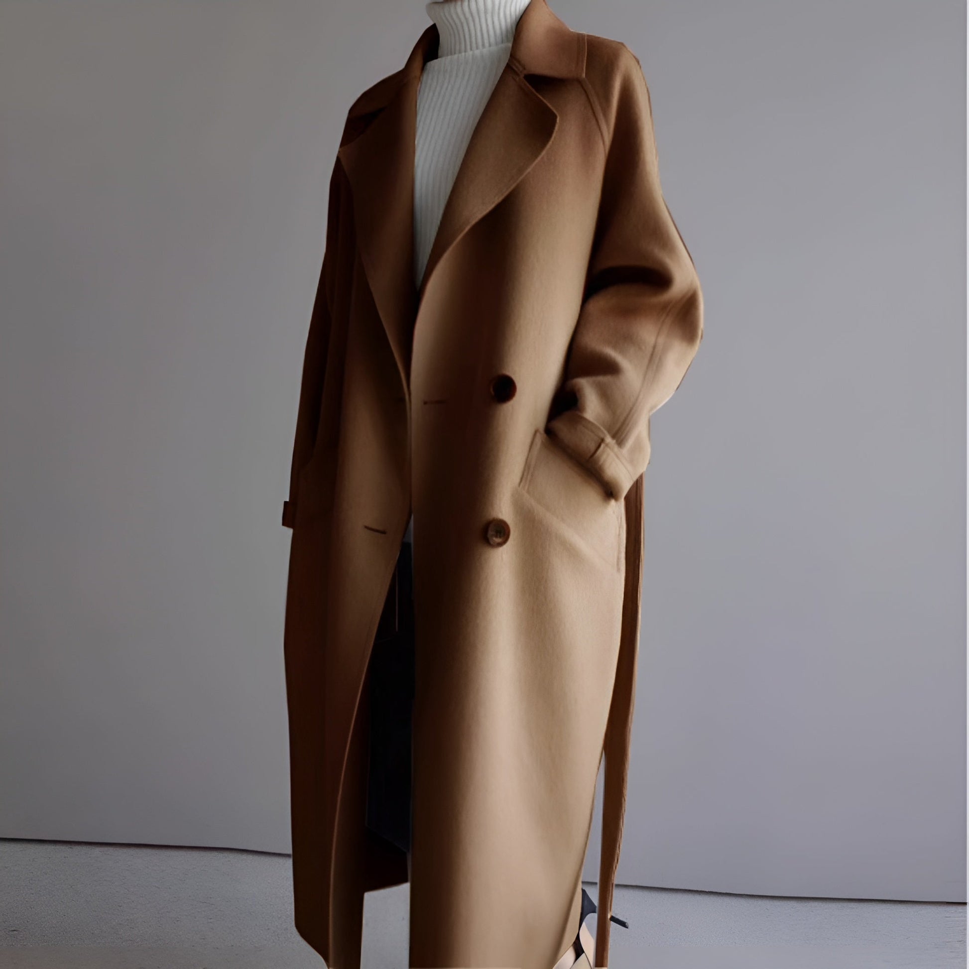 Lily™ Elegant Coat Davin lUXE