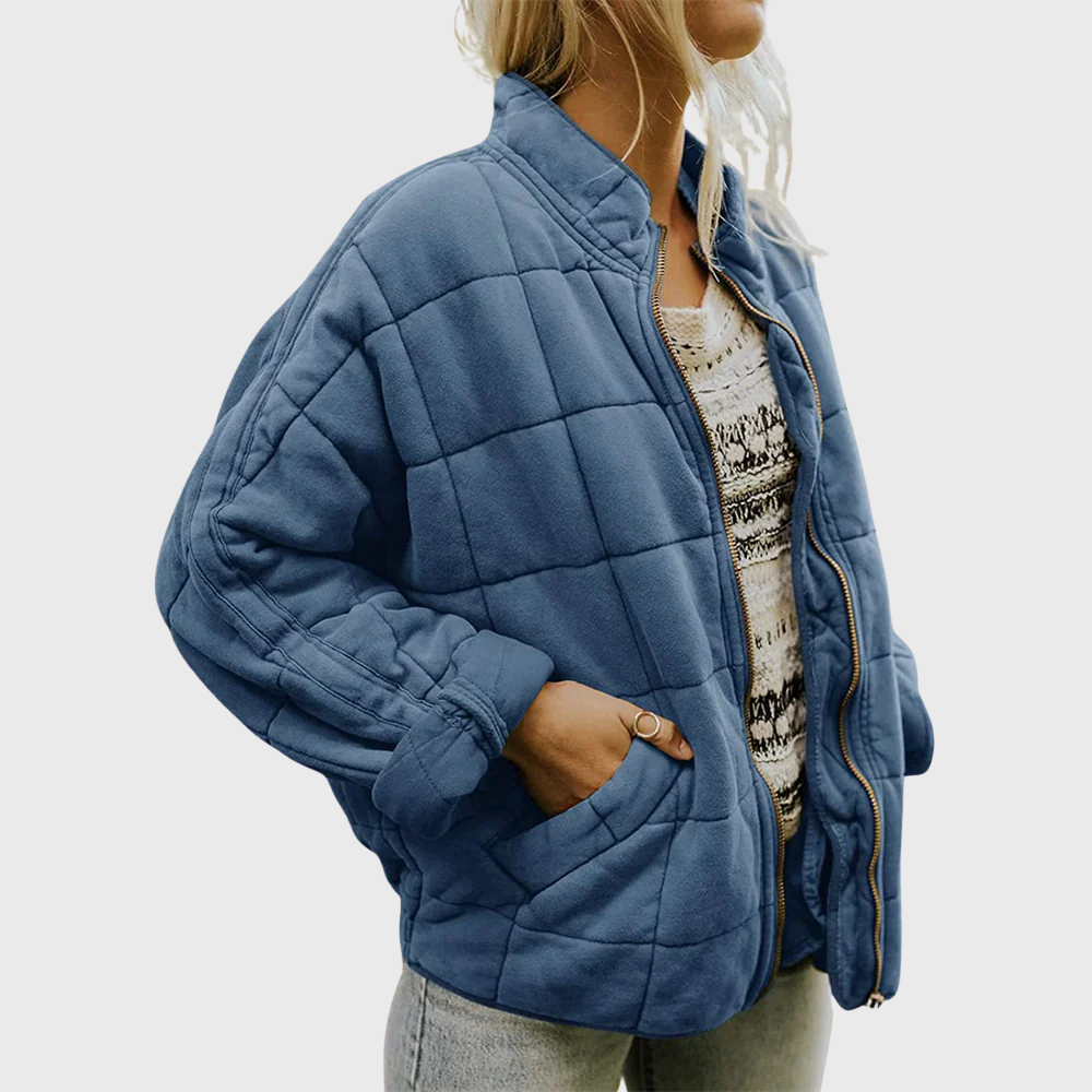 Kate™ Quilted Comfort Jacket Davin lUXE