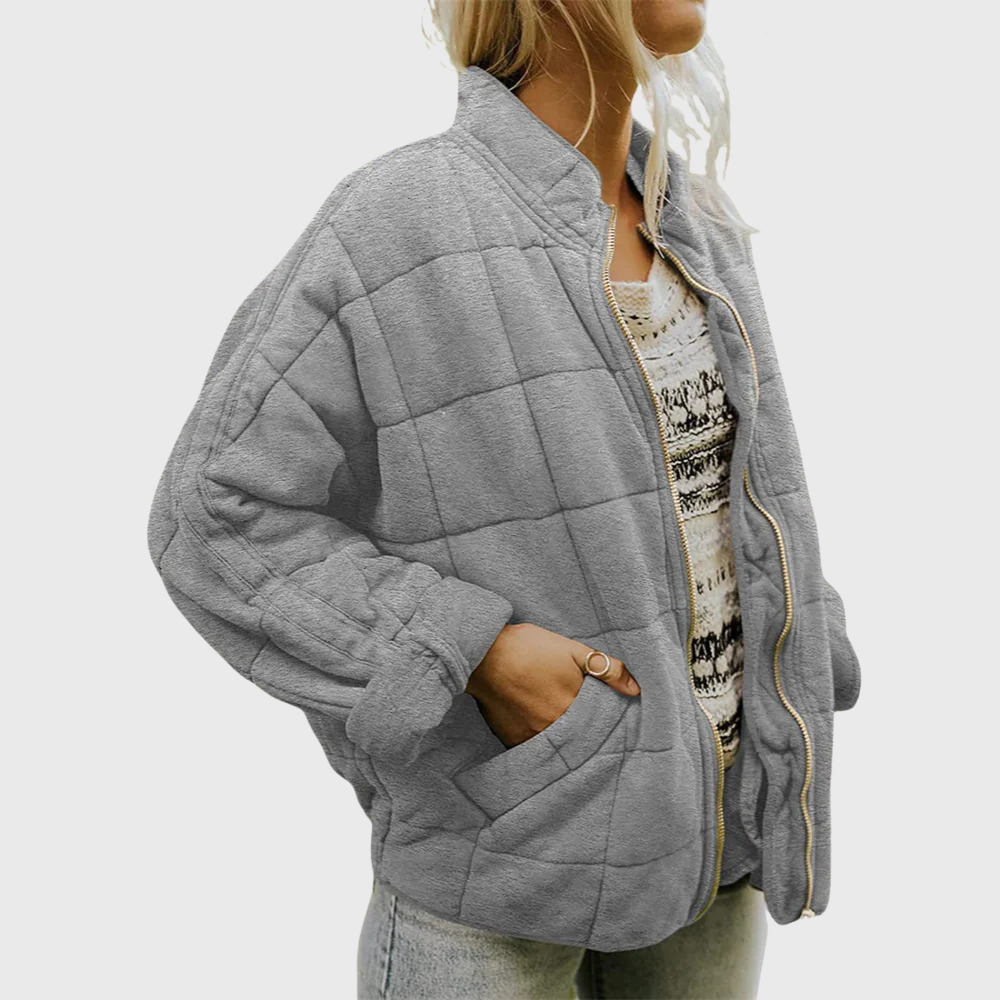 Kate™ Quilted Comfort Jacket Davin lUXE